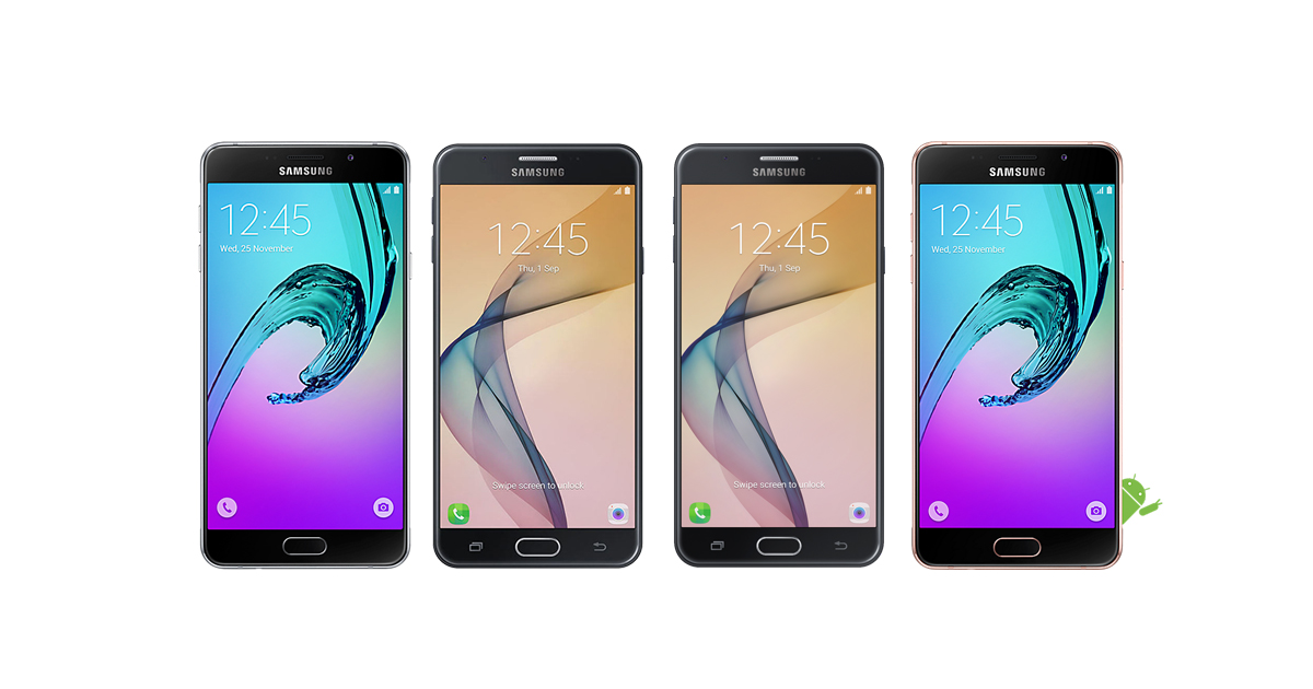 Samsung Smartphones Price in Nepal (Midrange List)