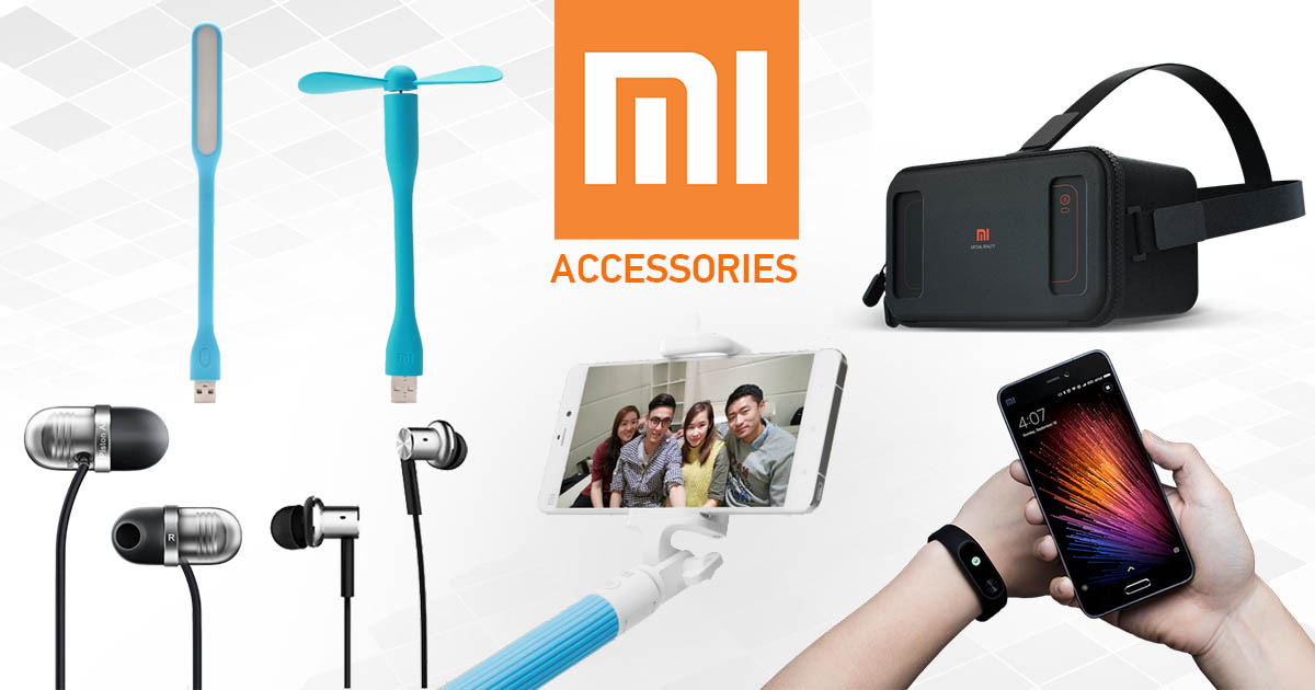 Xiaomi launches 7 new accessories in Nepal