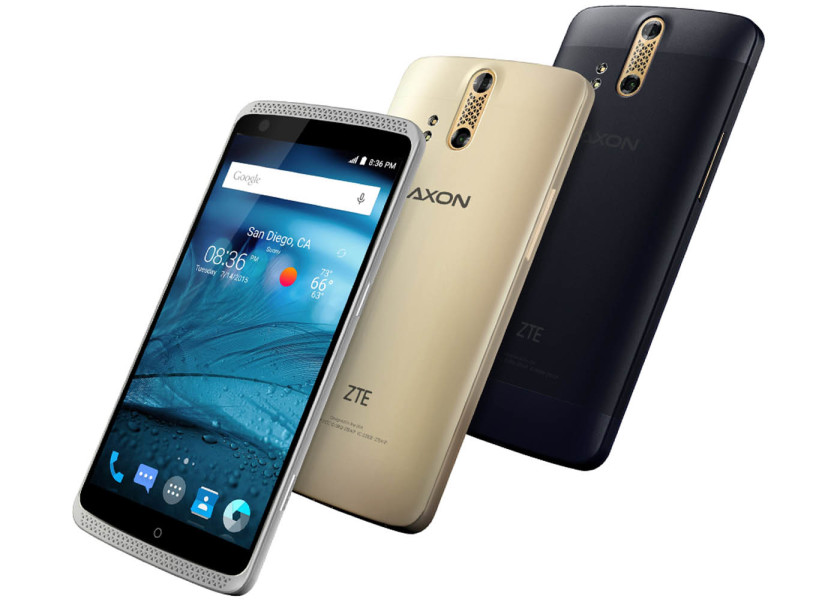ZTE Axon Elite and Axon Mini Premium Launched in Nepal