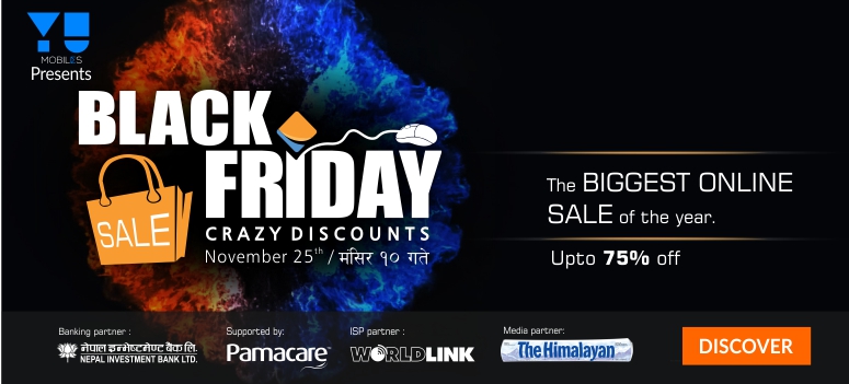 Kaymu's Black Friday comes with whopping 75% discount
