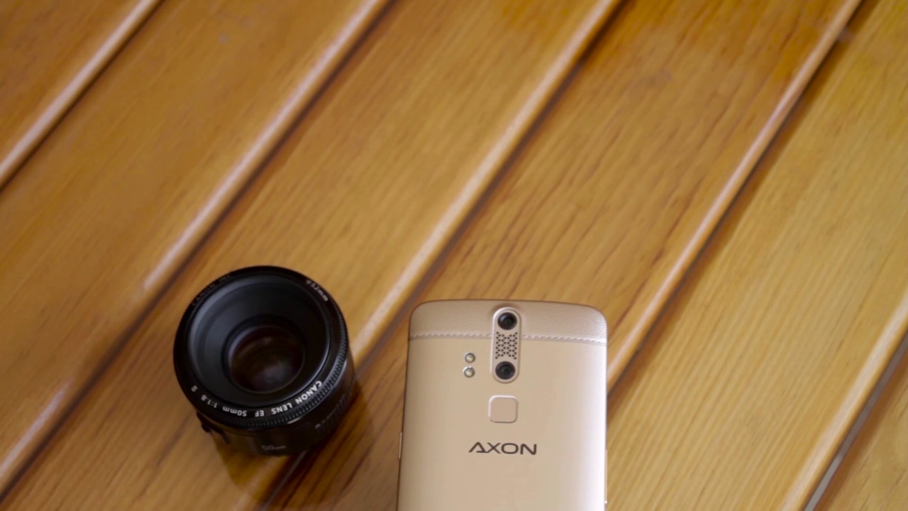 ZTE Axon Elite Review: Old But Gold