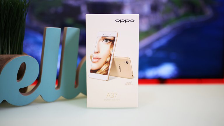 Oppo A37 Gets A Price Cut in Nepal