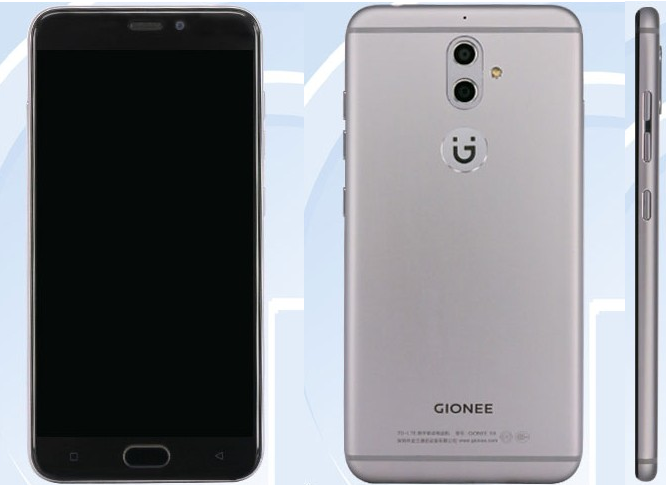 Gionee's latest S9 and S9T will launch on November 15