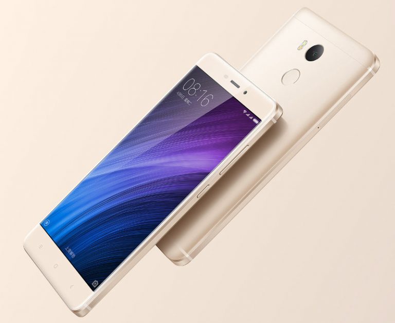 Xiaomi Releases Affordable Redmi 4 and Redmi 4A Smartphones