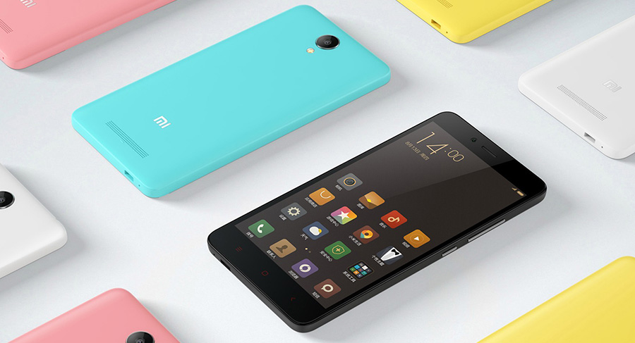 Xiaomi Redmi 2 Pro and Redmi Note 2 receive price drop
