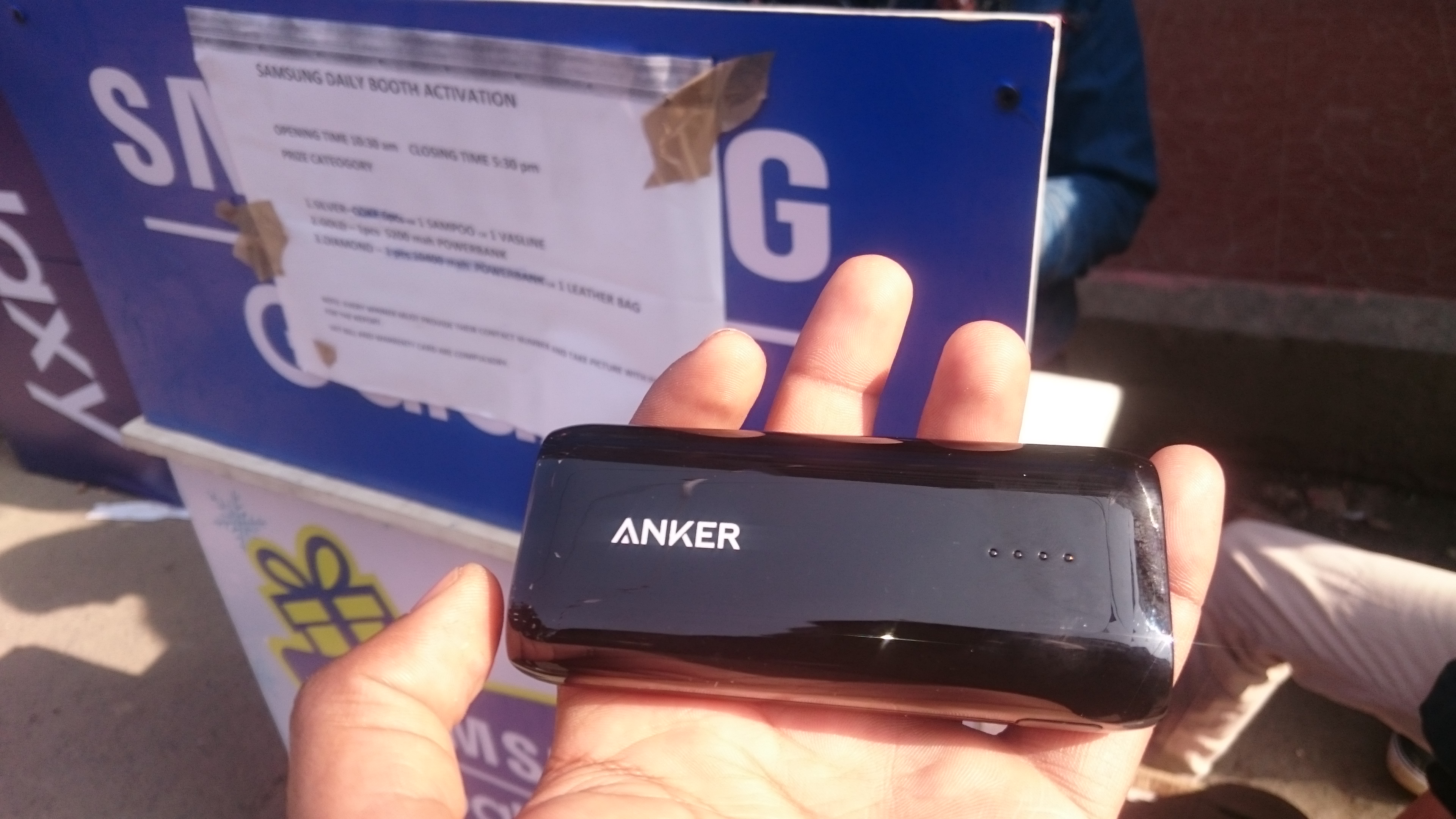 New road mobile expo