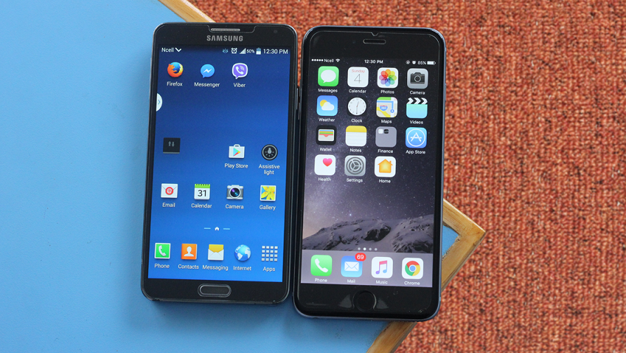 Understanding Smartphones Screen Technology