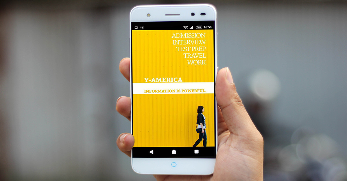 Y-AMERICA : A Nepali App Transforming American Dream Into Realities