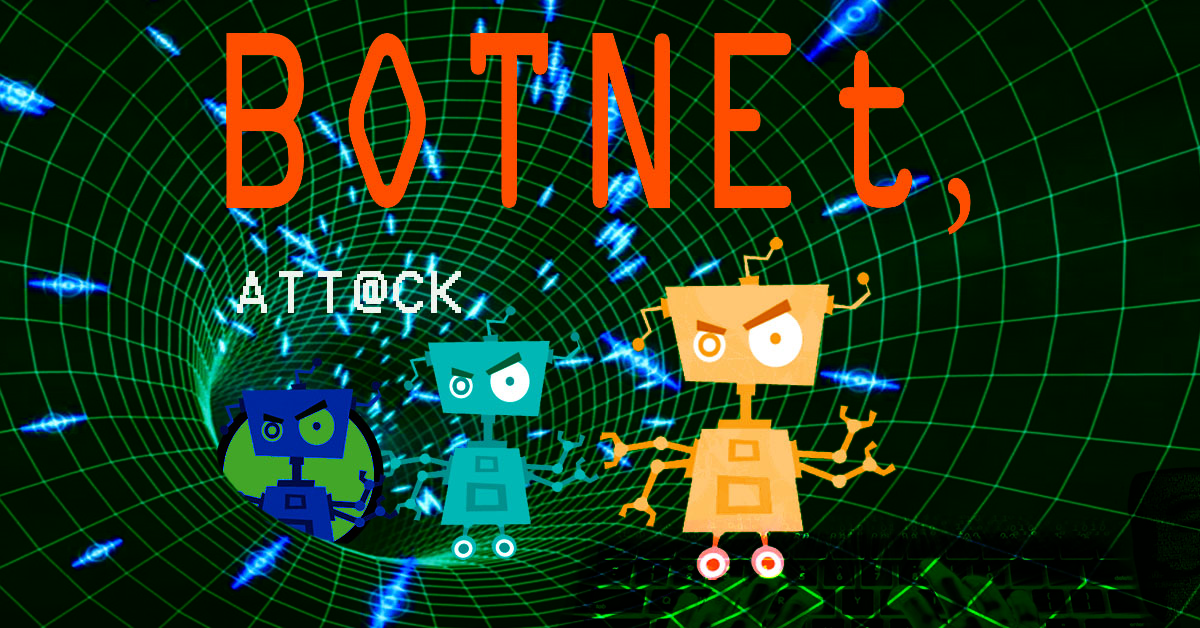 Your computer is used for malicious activities (botnet)!