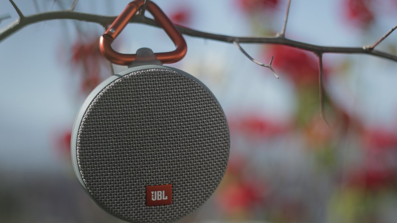 JBL CLip 2 Review: Best Portable BT Speaker?