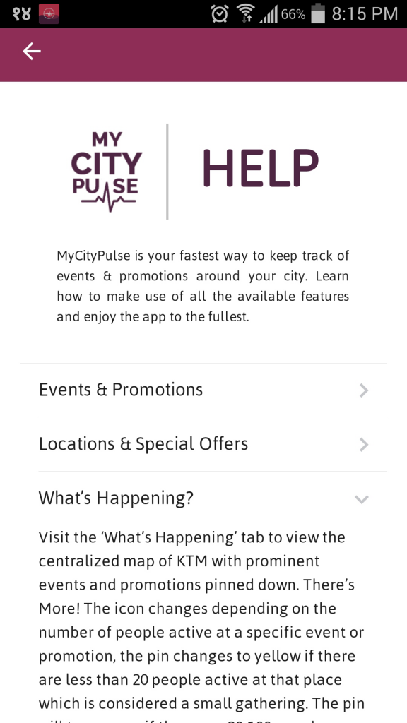 my city pulse review kathmandu