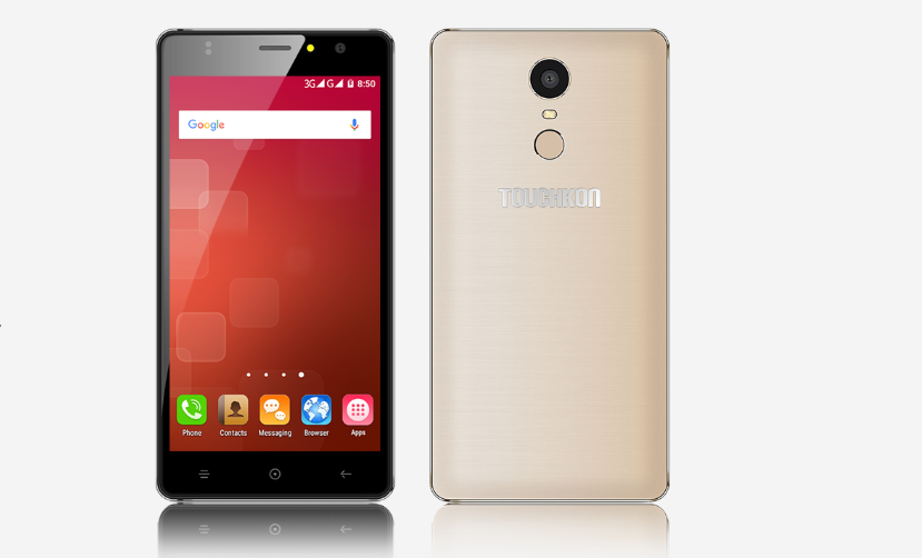 TOUCHKON M900 with finger print sensor in Nepal!