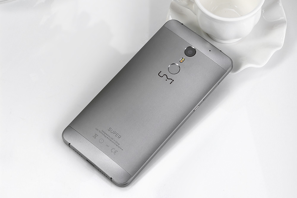 UMI Super with 4GB RAM, Metal Body Launched in Nepal