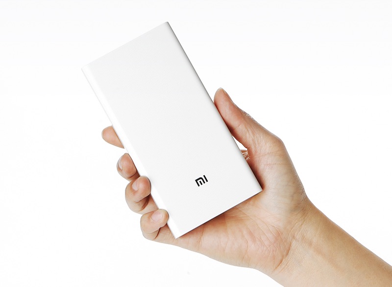 Xiaomi Launches 20,000mAh Mi Power Bank in Nepal
