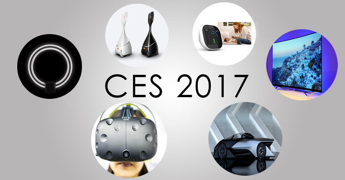 New Tech & Gadgets to expect at CES 2017