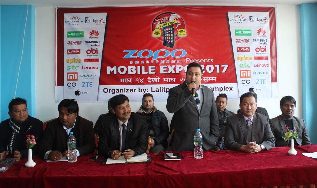 Lalitpur Mobile Complex set to organize Mobile Expo; Discounts and offer galore