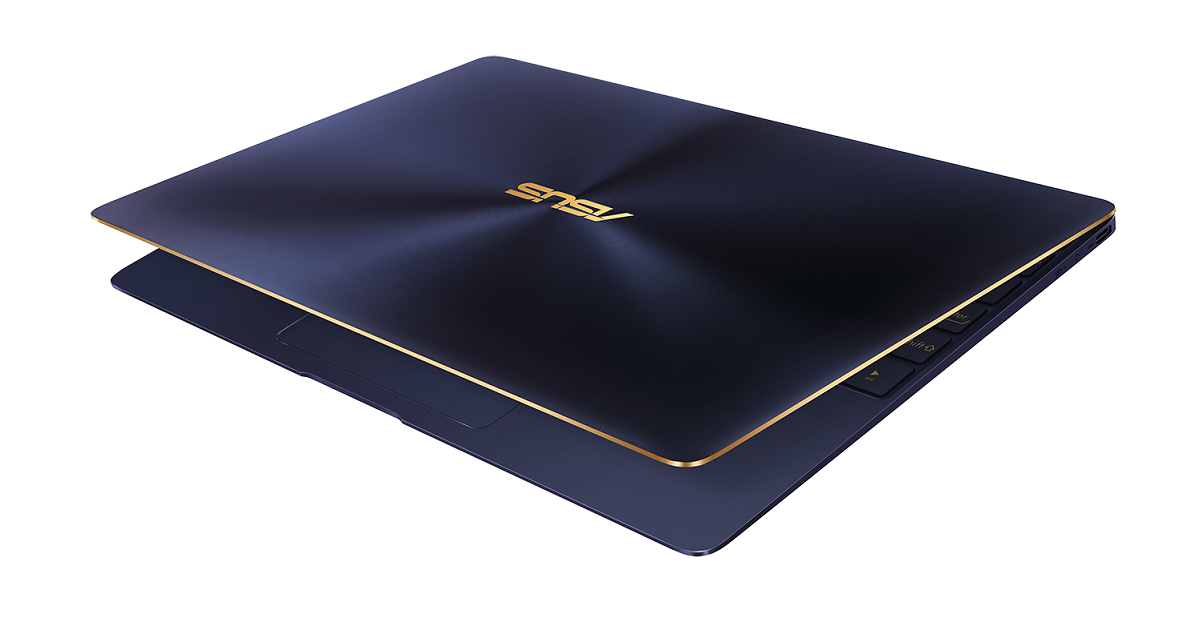 CAN Infotech 2017: Asus Zenbook 3 Ultrabook Launched