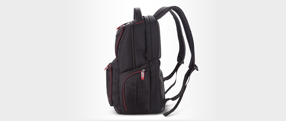 Business Leisure Smart BackPack solar charging bag