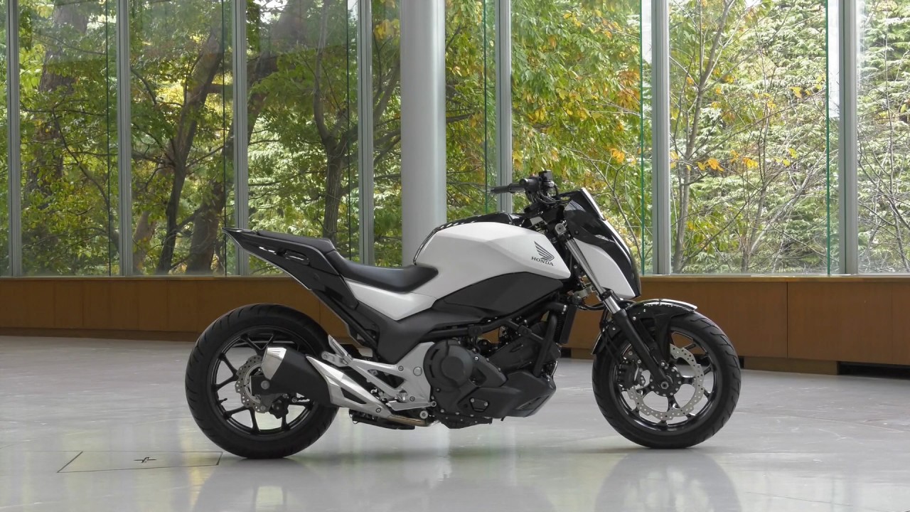 Honda's Rider Assist: A bike that doesn't fall (CES 2017)