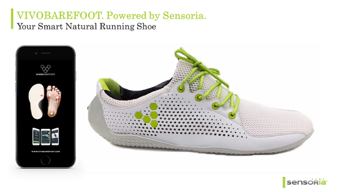 Smart shoes for smart runners: CES 2017