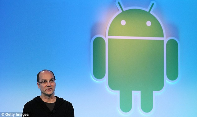 Android co-founder Andy Rubin is bringing a new phone in 2017