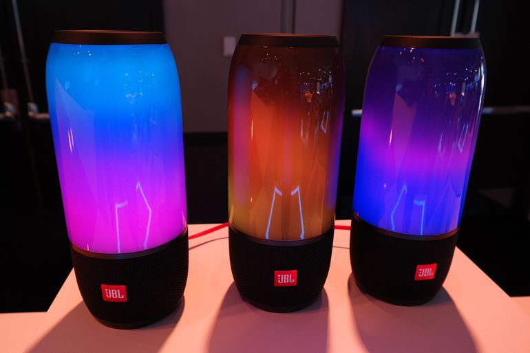 JBL Launched 4 new Speakers : CES 2017