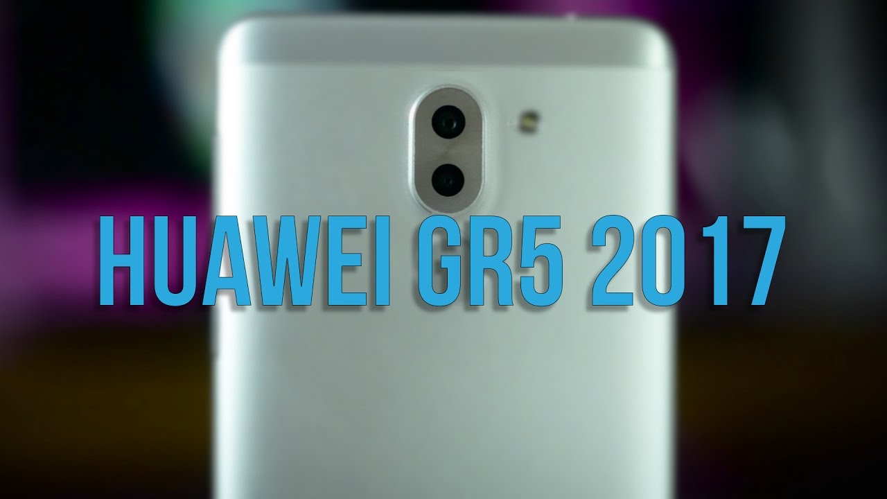 Huawei GR5 2017 Review : Dual Cameras at work