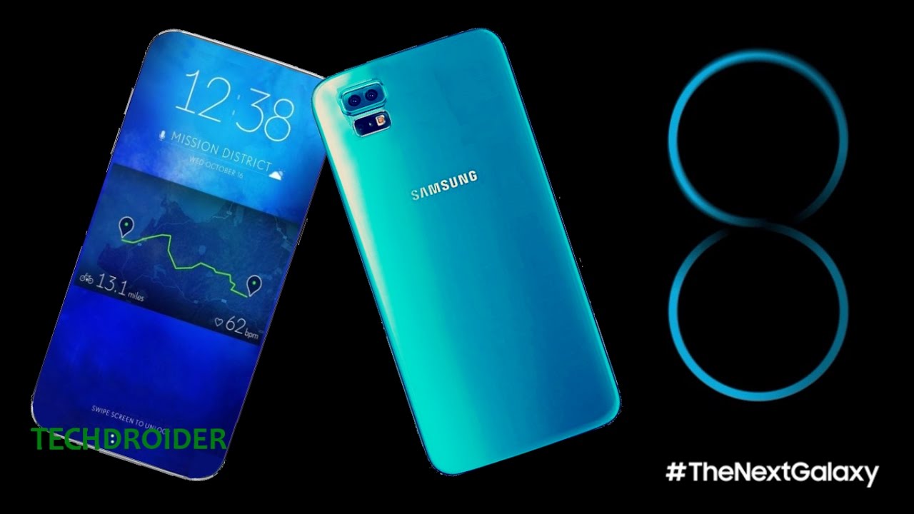 Rumors Round-Up of Samsung Galaxy S8