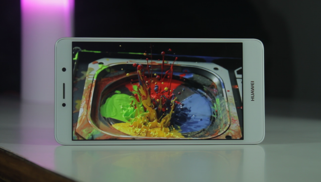 Huawei GR5 2017 display