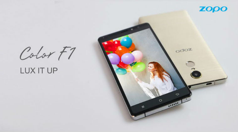 Zopo Color F1 and Color C2 launched in Nepal