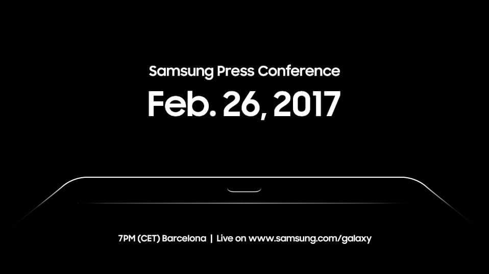 Samsung set to launch a new device at MWC