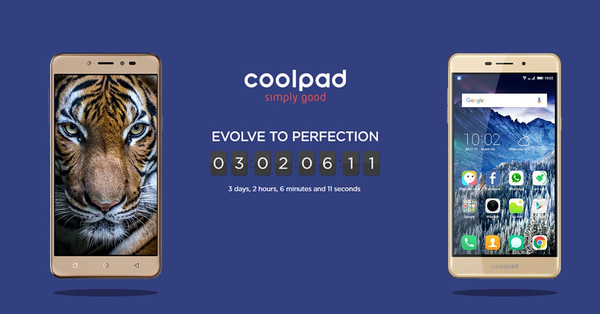 Official: Coolpad Launching its Smartphones on 13th of Feb