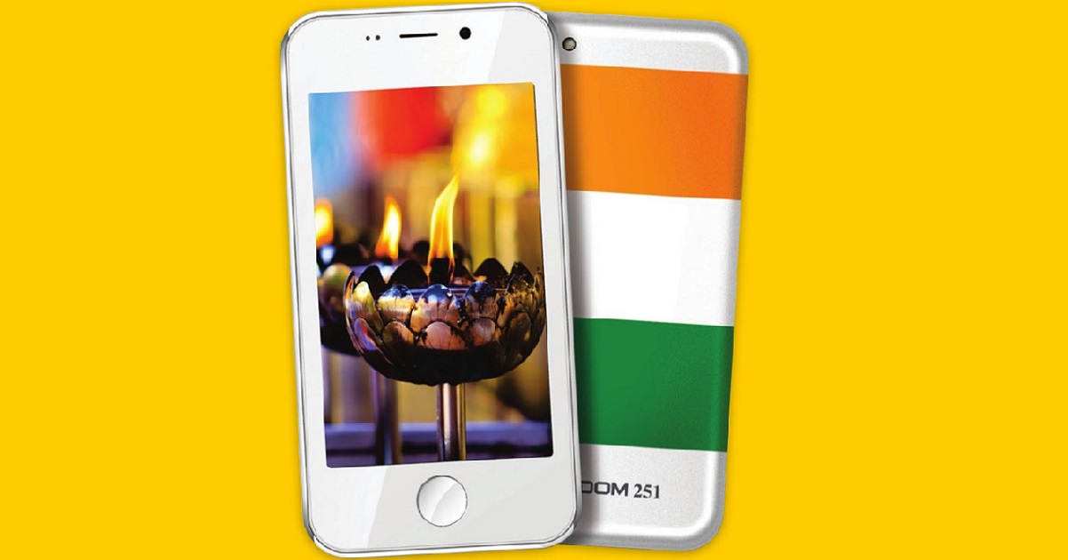 Freedom 251 Fraud issue: Director of the company making cheapest smartphone arrested