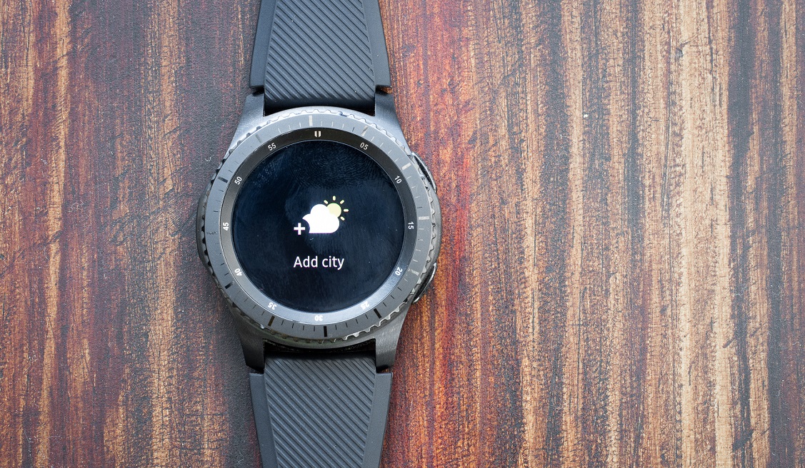 Samsung Gear S3 Frontier Launched in Nepal