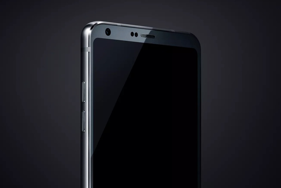 LG Confirmed G6 to come with Dual 13MP Camera