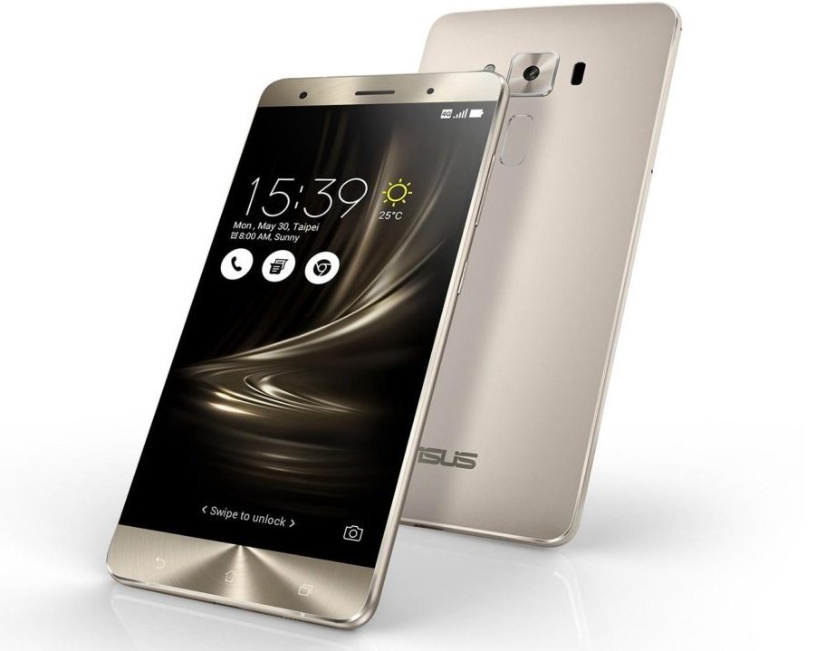 Asus Zenfone 3