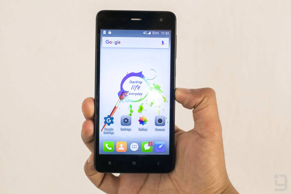 CG Blaze 4G price in Nepal