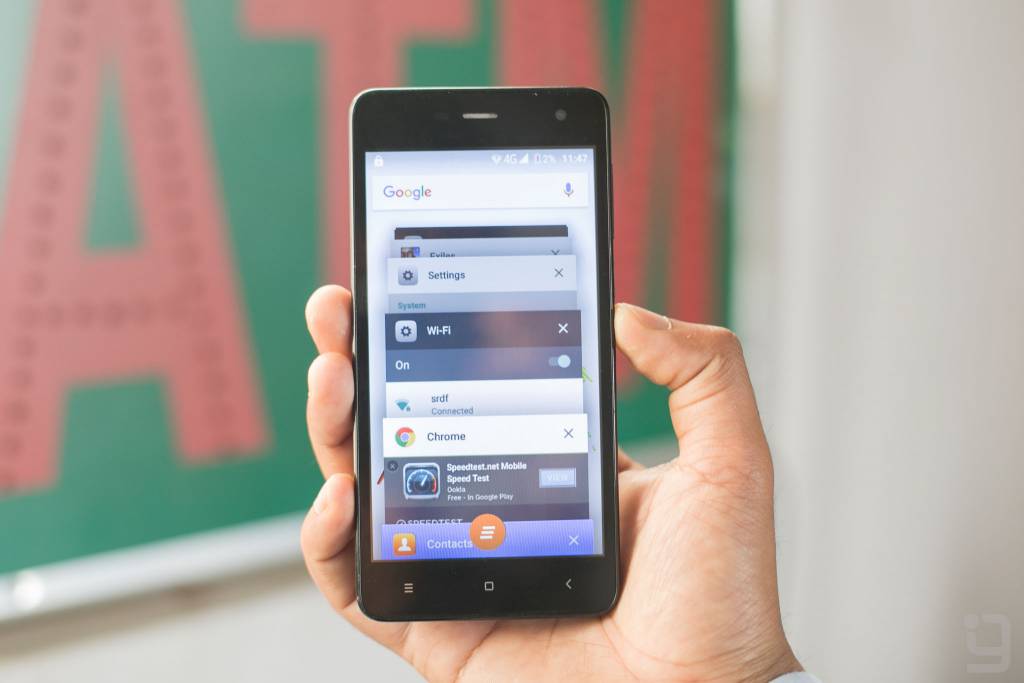 CG Blaze 4G price in Nepal