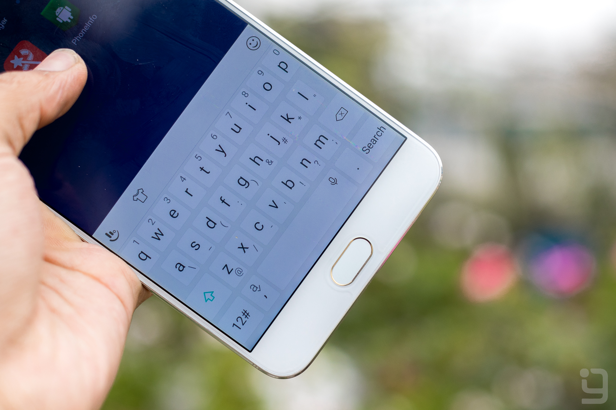 oppo f3 plus fingerprint scanner