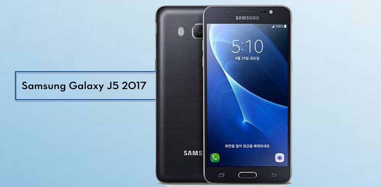 Samsung Galaxy J5 2017 Leaked, Comes with 12MP Front Camera