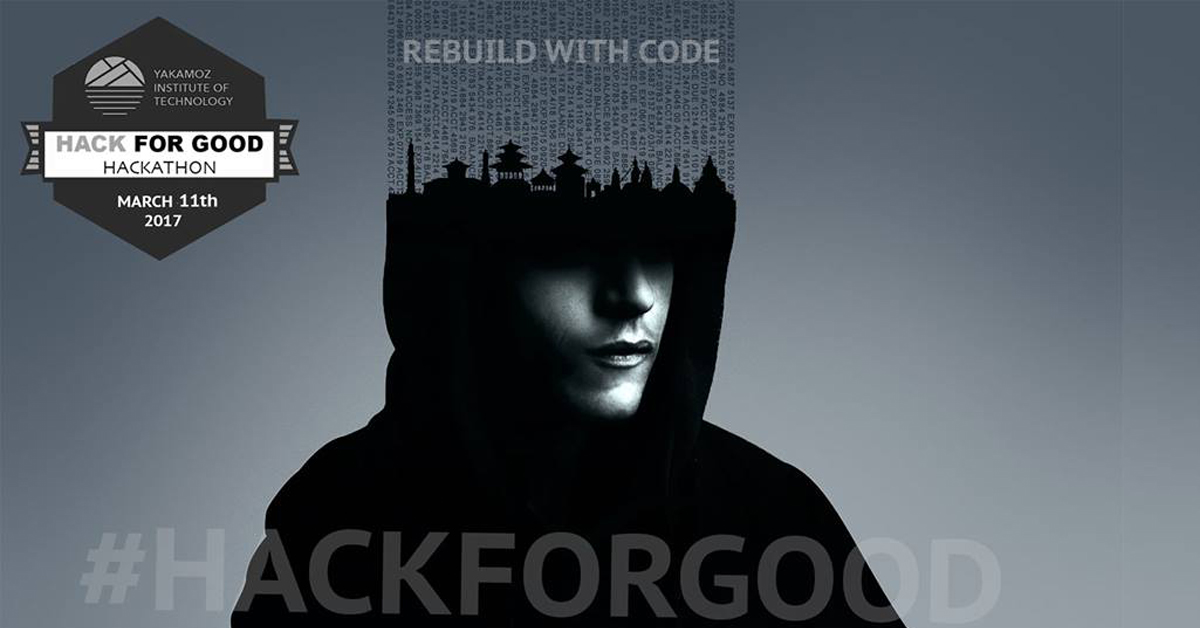 Hack for Good Hackathon in Nepal: What, When and Why?
