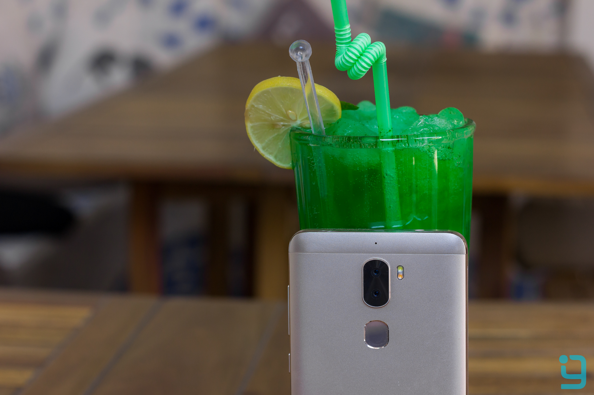 Coolpad Cool1 Dual Camera Back