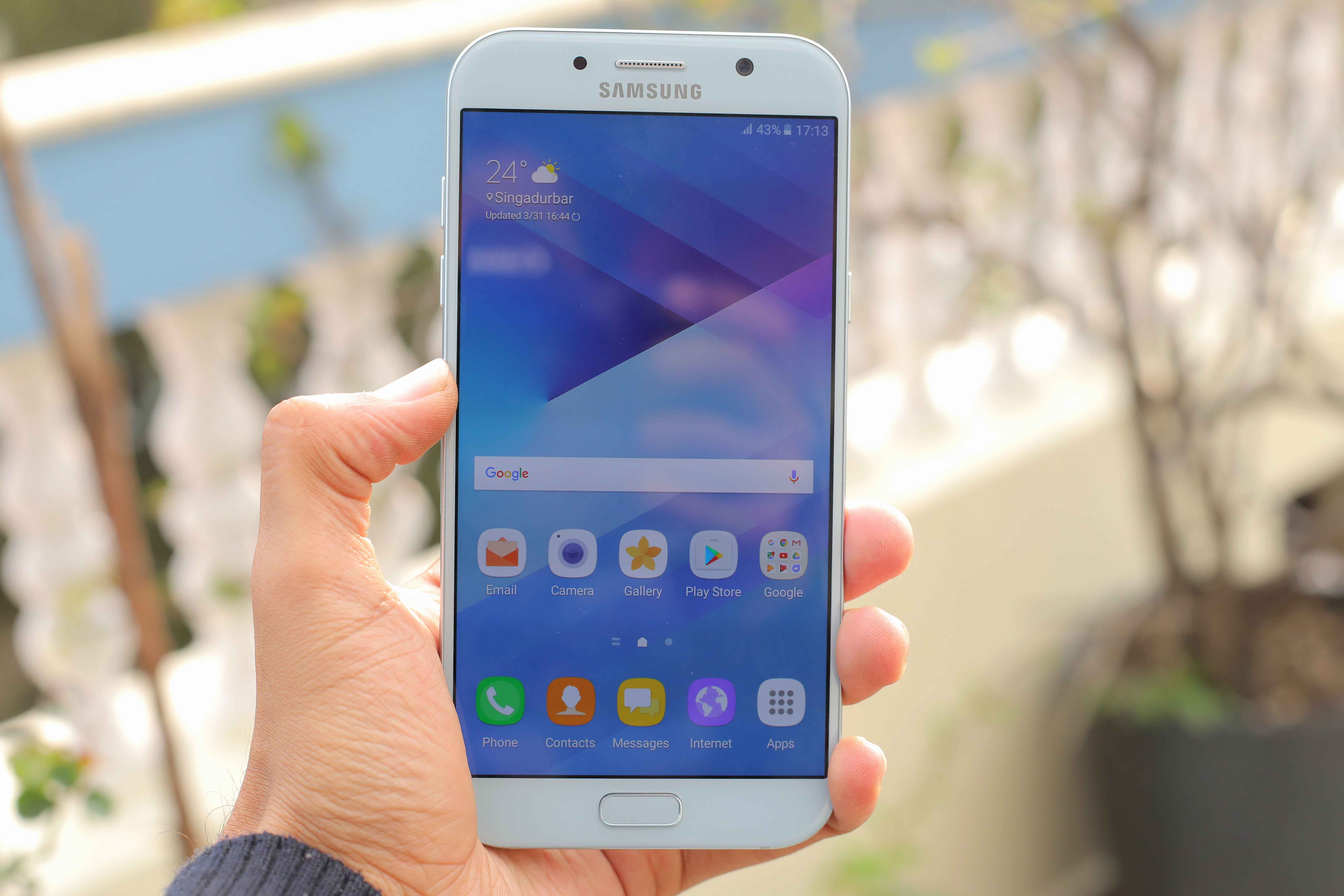 Samsung Galaxy A7 2017