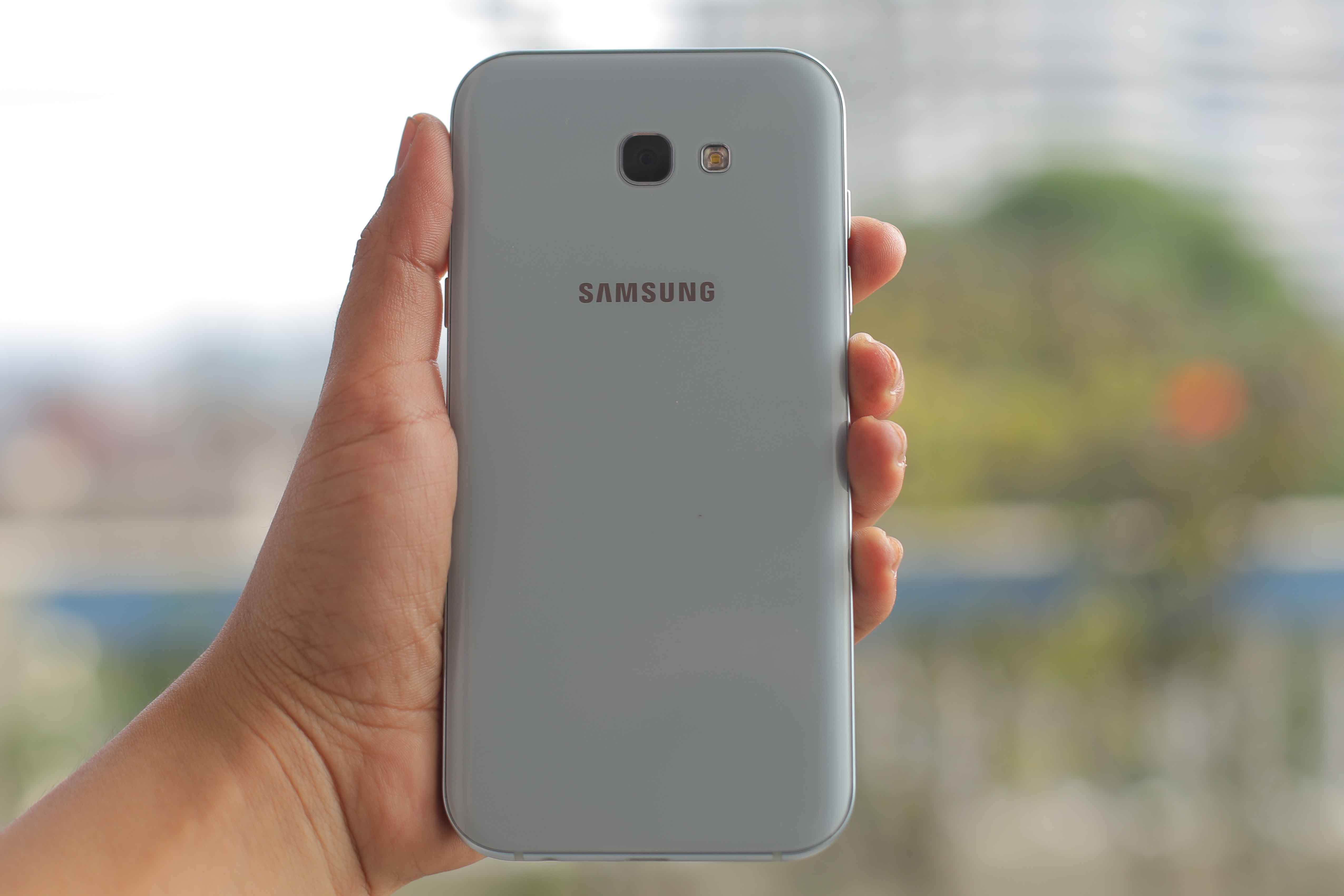 Samsung Galaxy A7 2017