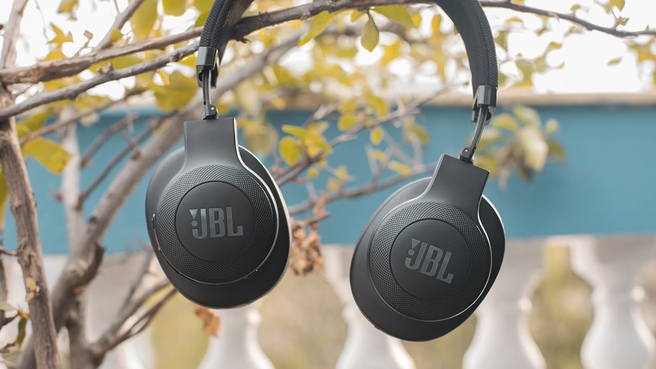 JBL E45BT and JBL E55BT: Your Next Wireless Headphones?