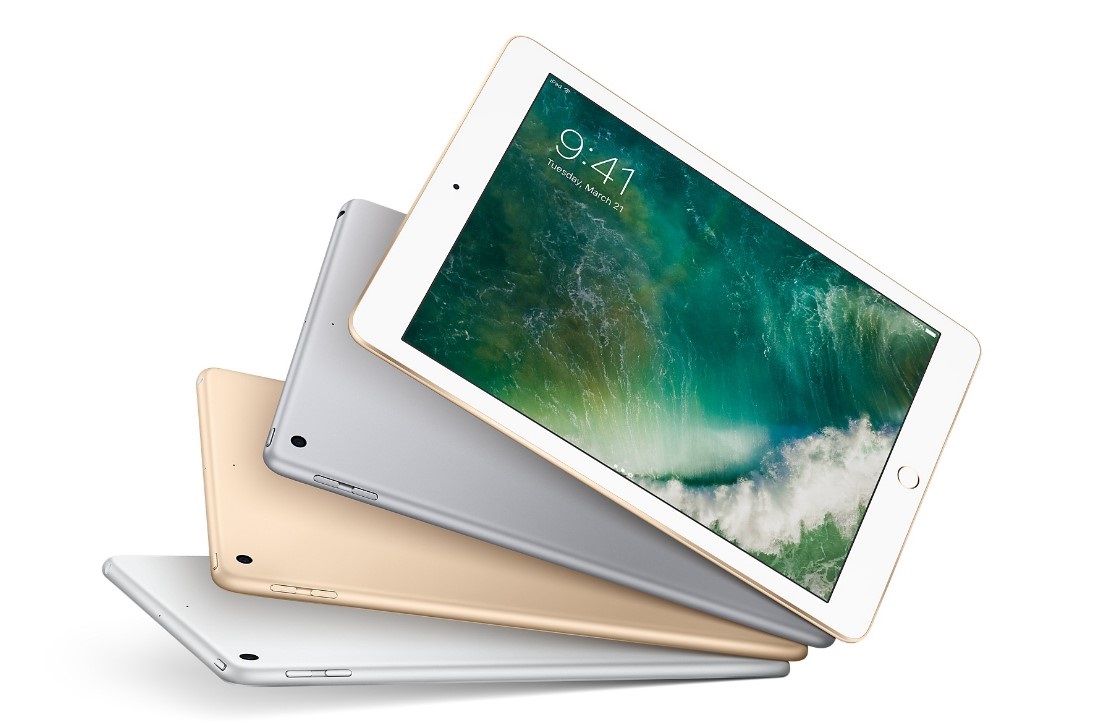 new ipad 9.7