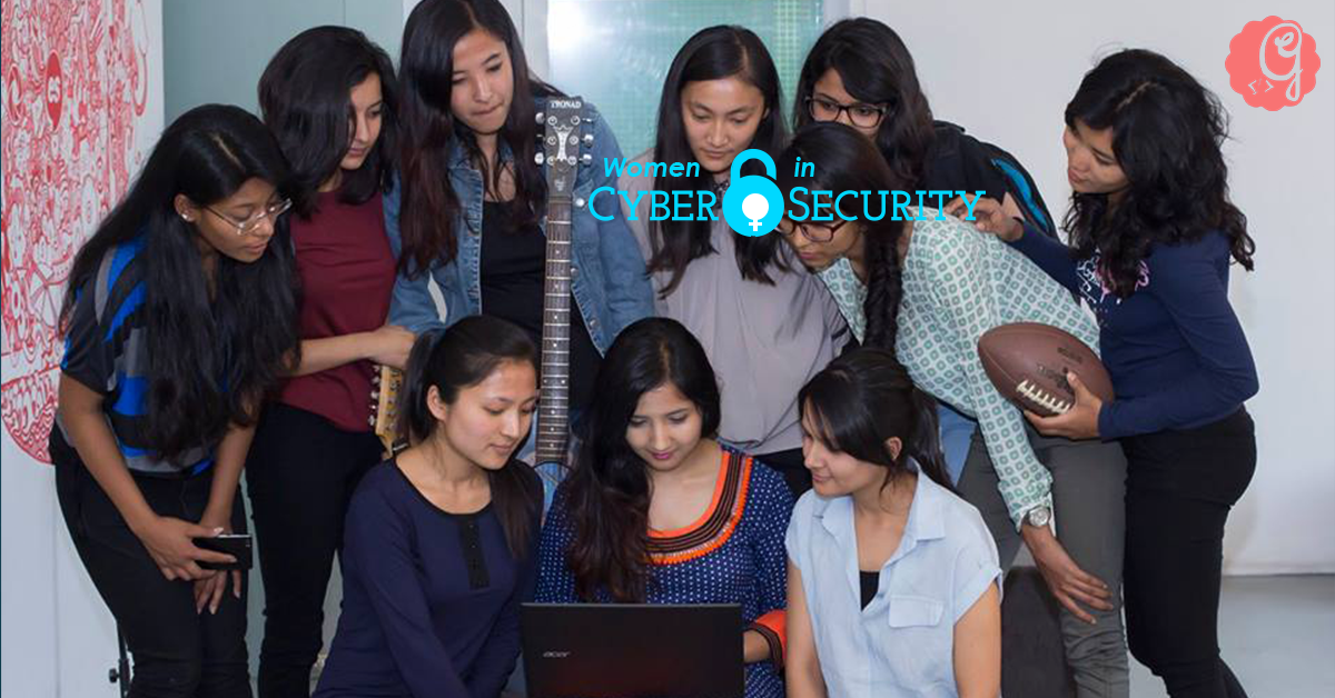Women in Cybersecurity: Perfect time for women to join the dynamic field of cyber security