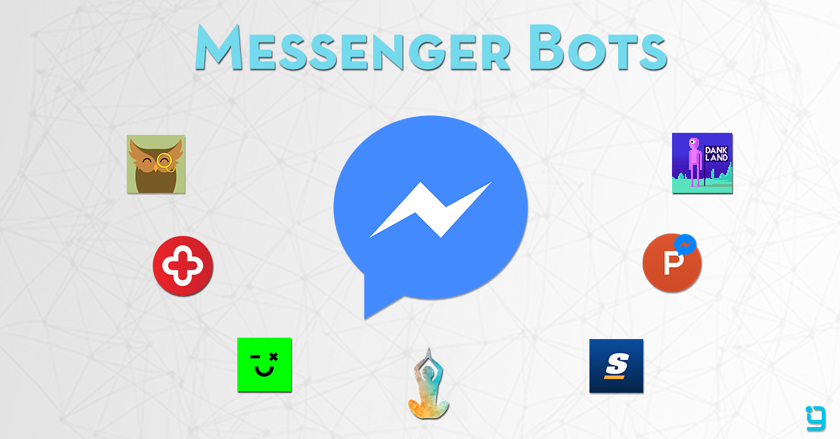 10 Messenger Bots You Need To Try
