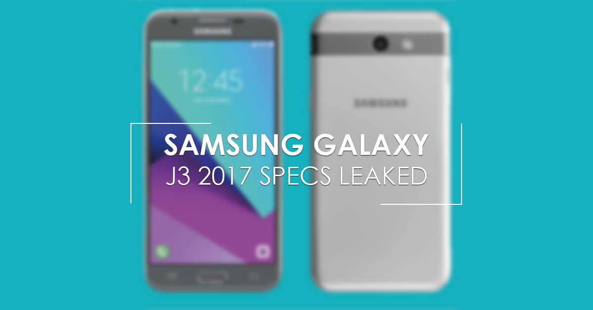 Samsung Galaxy J3 (2017) spotted on GFXBench!
