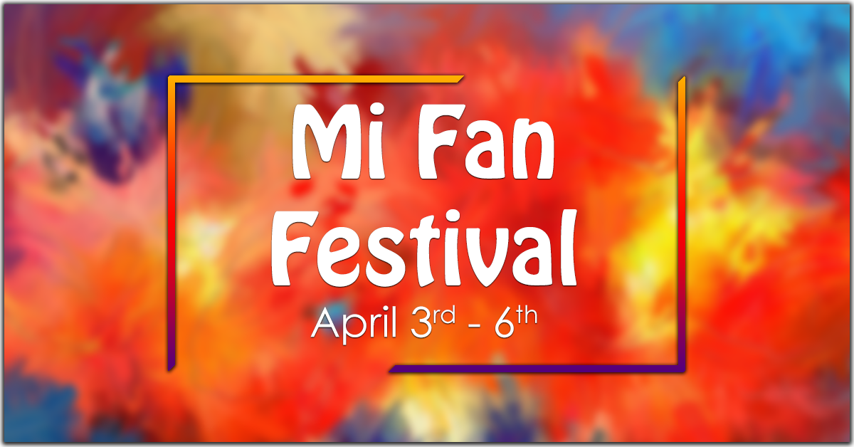 Xiaomi Mi Fan Festival in Nepal : Huge Discounts, Bundled Offers and more
